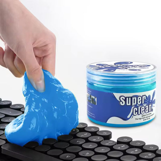 Car/ Keyboard Cleaning Gel.