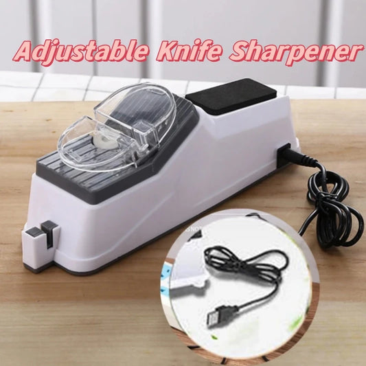 Electric Kitchen Knife Sharpener