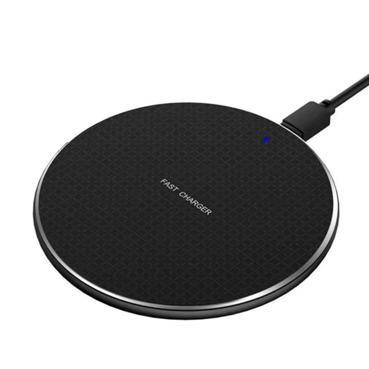 15W wireless Charger with 1m Type-C cable