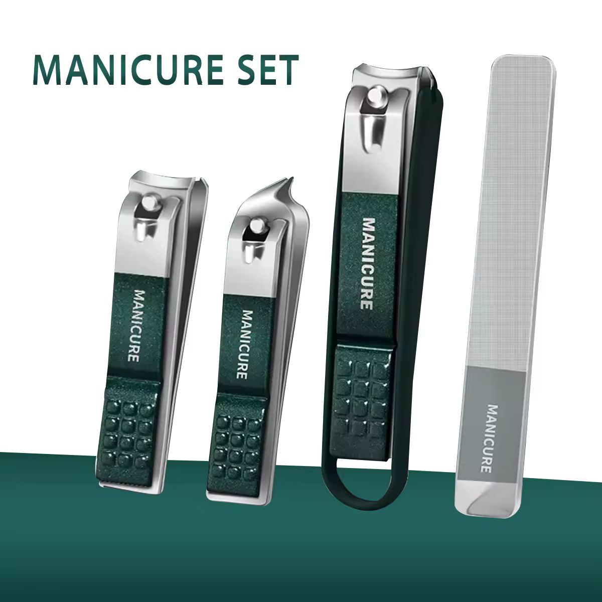 Nail Clipper Set / Manicure Set